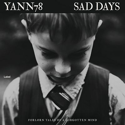 Pre Made Album Cover Heavy Metal