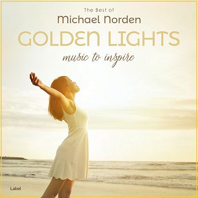 Pre Made Album Cover Ecru White