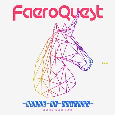 Pre Made Album Cover Concrete