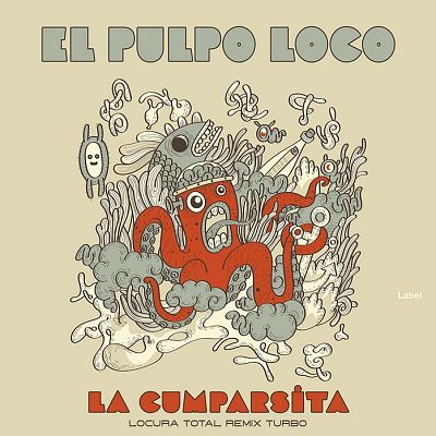 Pre Made Album Cover Stark White