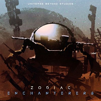 Pre Made Album Cover Eclipse