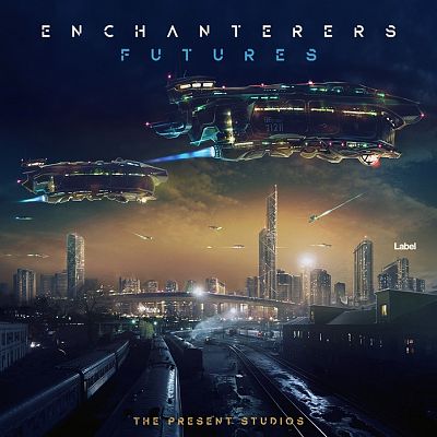 Pre Made Album Cover Ebony Clay