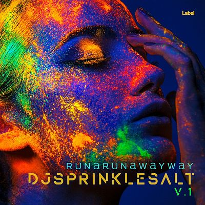 Pre Made Album Cover Hot Cinnamon