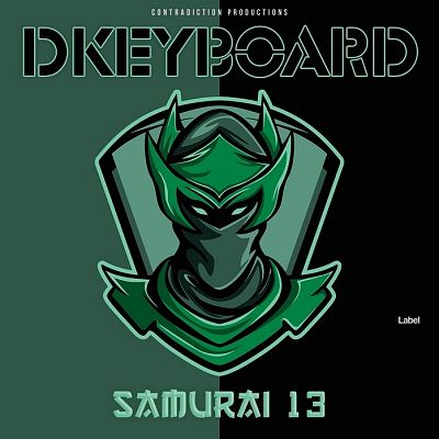 Pre Made Album Cover Emerald