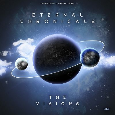 Pre Made Album Cover Ebony Clay