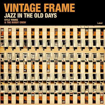 Pre Made Album Cover Double Colonial White