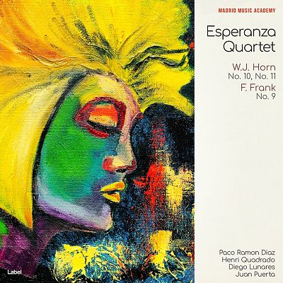 Pre Made Album Cover White Rock