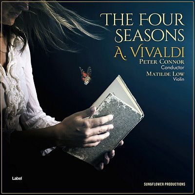 Pre Made Album Cover Ebony