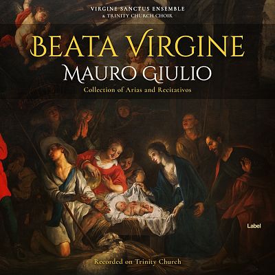 Pre Made Album Cover Oil