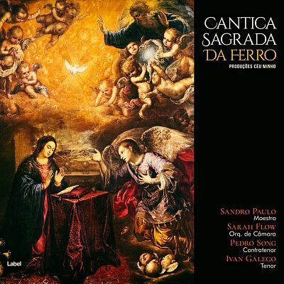 Pre Made Album Cover Eternity