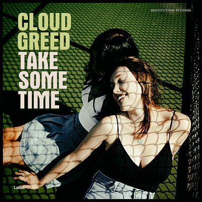 Pre Made Album Cover Black Olive