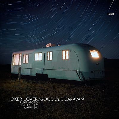 Pre Made Album Cover Mirage