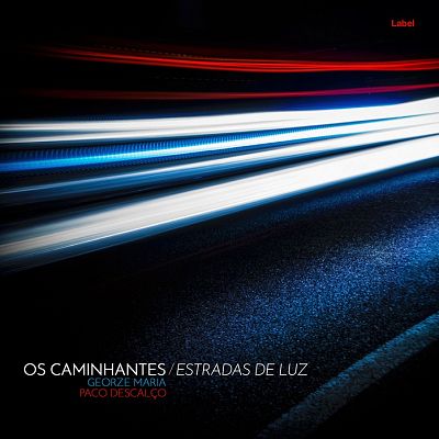 Pre Made Album Cover Ebony