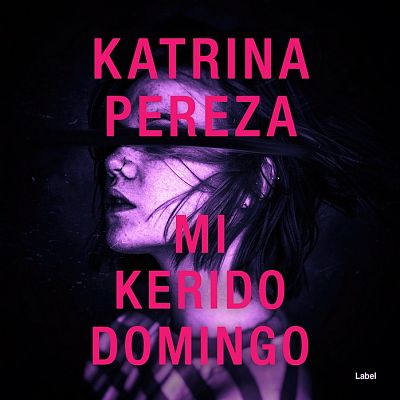 Pre Made Album Cover Ebony