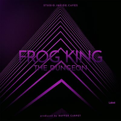 Pre Made Album Cover Ebony