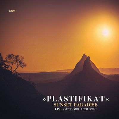 Pre Made Album Cover Thunder