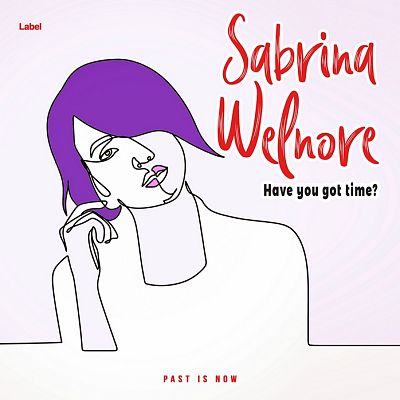 Pre Made Album Cover Whisper