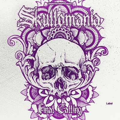 Pre Made Album Cover Ebb