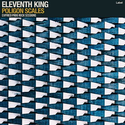 Pre Made Album Cover Black