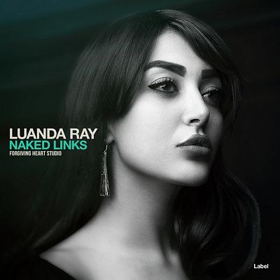 Pre Made Album Cover Gray Nickel