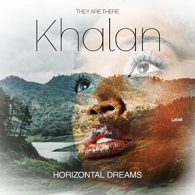 Pre Made Album Cover Swirl