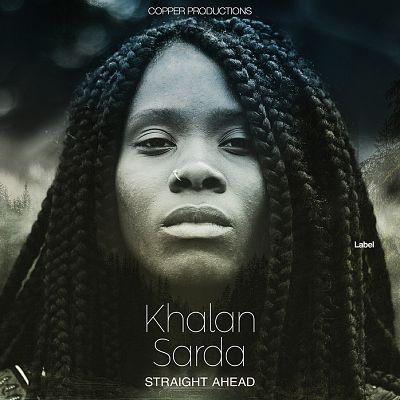 Pre Made Album Cover Heavy Metal