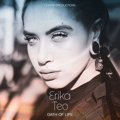 Pre Made Album Cover Mine Shaft