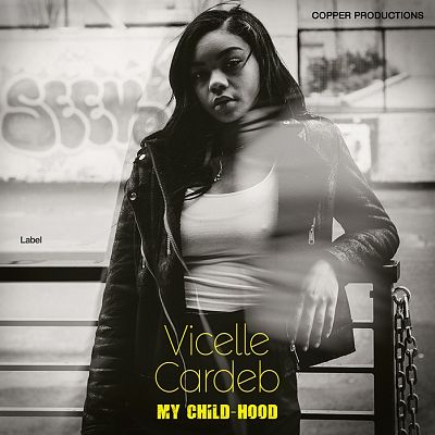 Pre Made Album Cover Cotton Seed