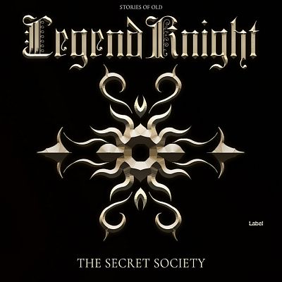 Pre Made Album Cover Rangoon Green