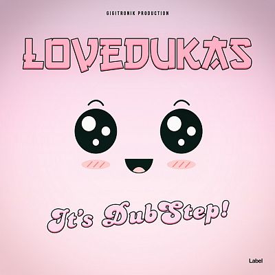 Pre Made Album Cover We Peep