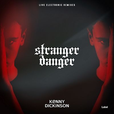 Pre Made Album Cover Thunder