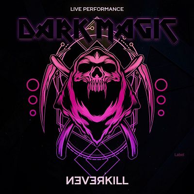 Pre Made Album Cover Cerise