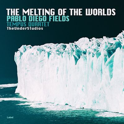 Pre Made Album Cover Tiber