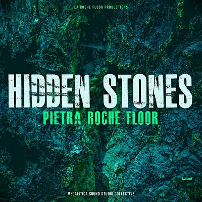 Pre Made Album Cover Tiber