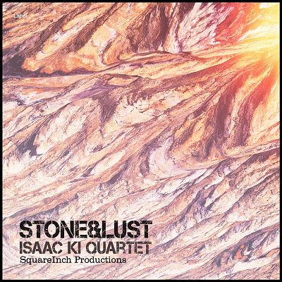 Pre Made Album Cover Rose Fog