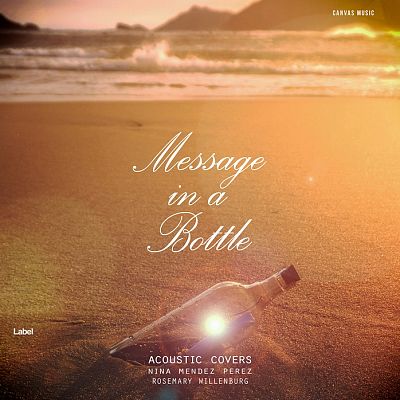 Pre Made Album Cover Twine