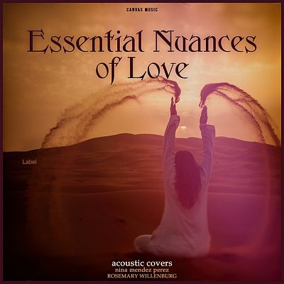 Pre Made Album Cover Nutmeg