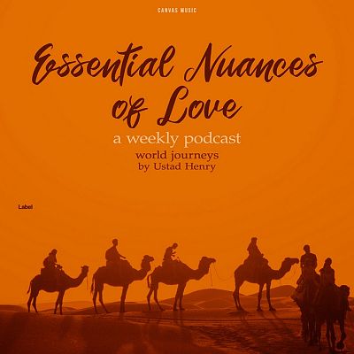 Pre Made Album Cover Bamboo