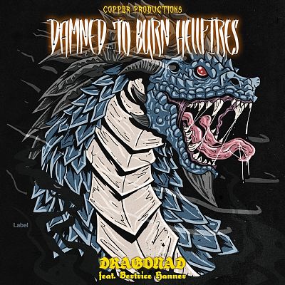 Pre Made Album Cover Soft Amber