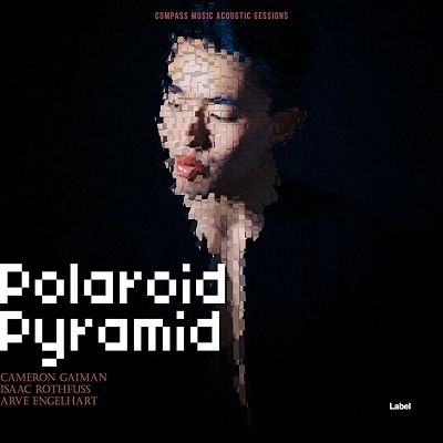 Pre Made Album Cover Cinder