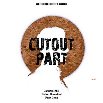 Pre Made Album Cover Potters Clay