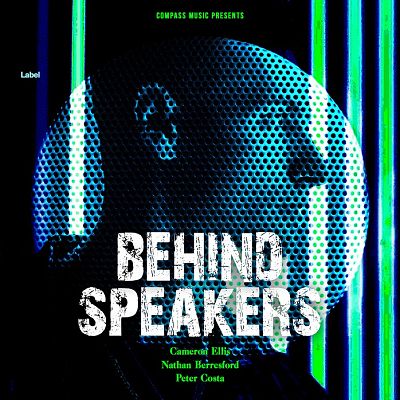 Pre Made Album Cover Black Pearl