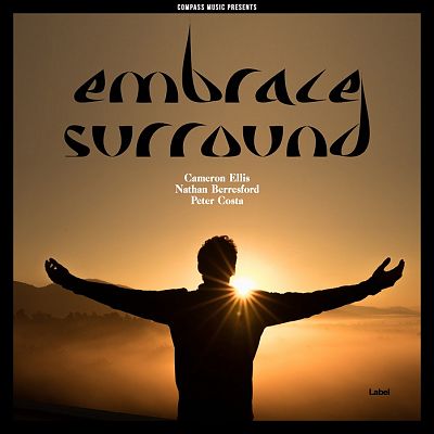 Pre Made Album Cover Potters Clay