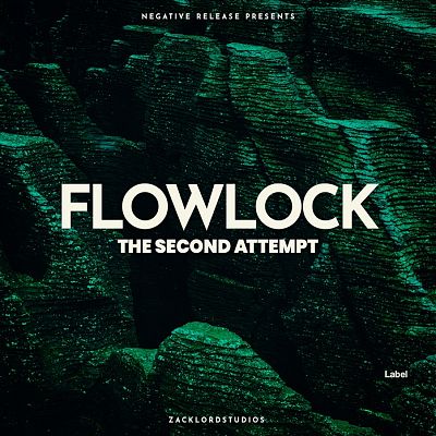 Pre Made Album Cover Black Bean