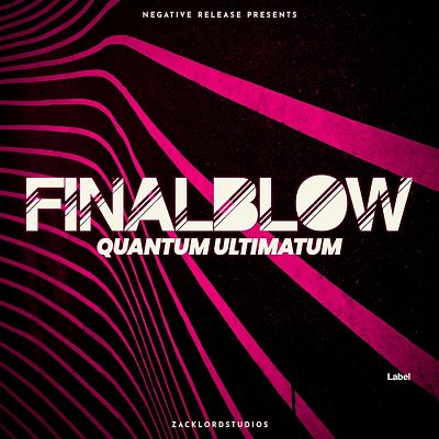 Pre Made Album Cover Cranberry