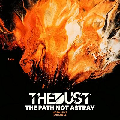 Pre Made Album Cover Carrot Orange