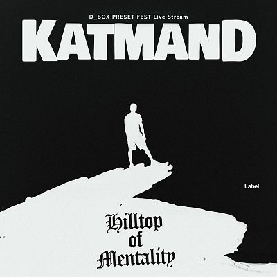 Pre Made Album Cover Heavy Metal