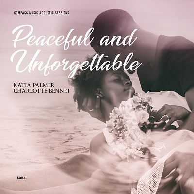 Pre Made Album Cover Wafer