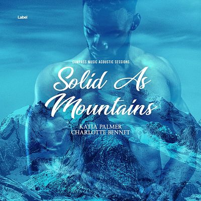 Pre Made Album Cover Eastern Blue