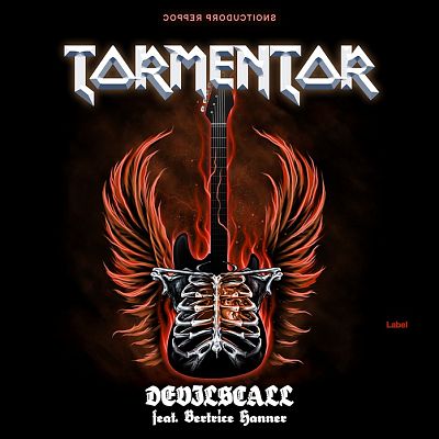 Pre Made Album Cover Night Rider